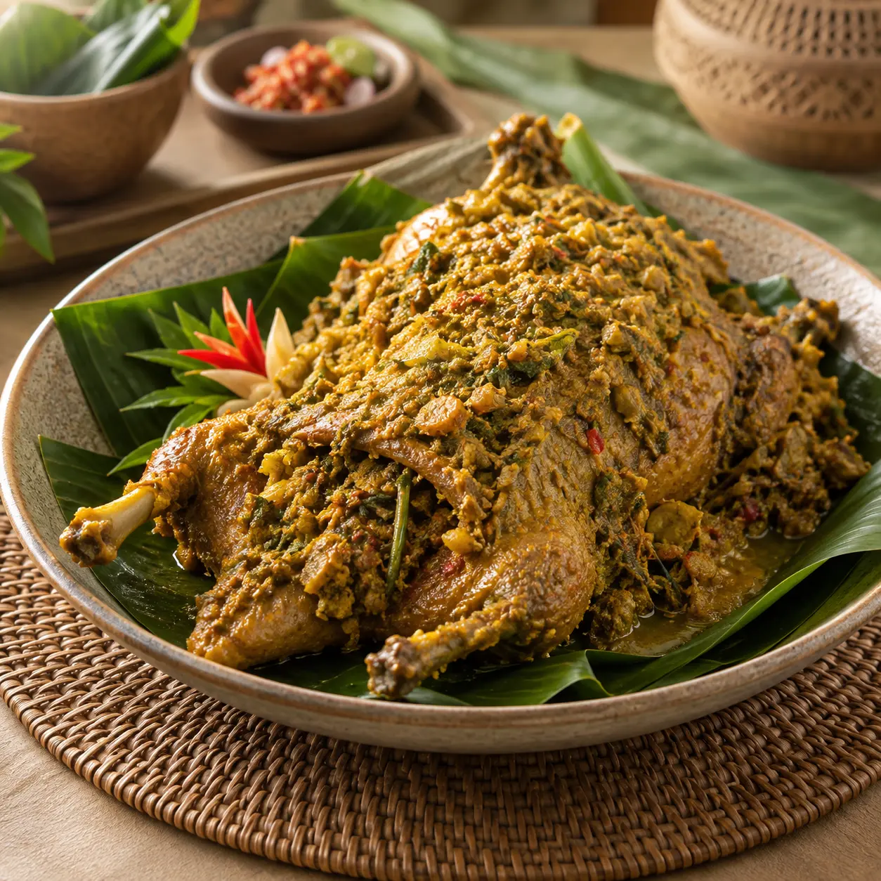 Bebek Betutu Bali Klasik