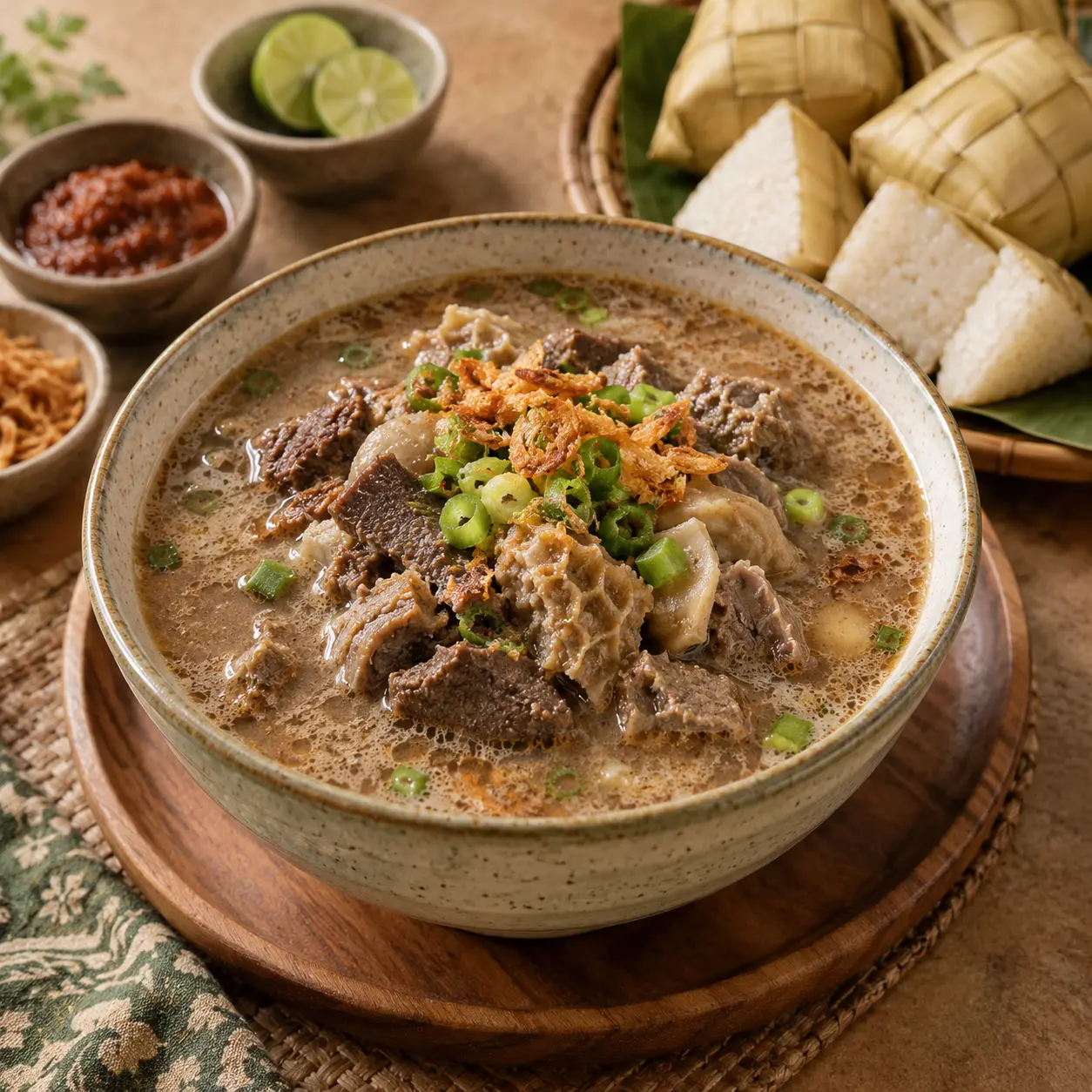 Coto Makassar Klasik