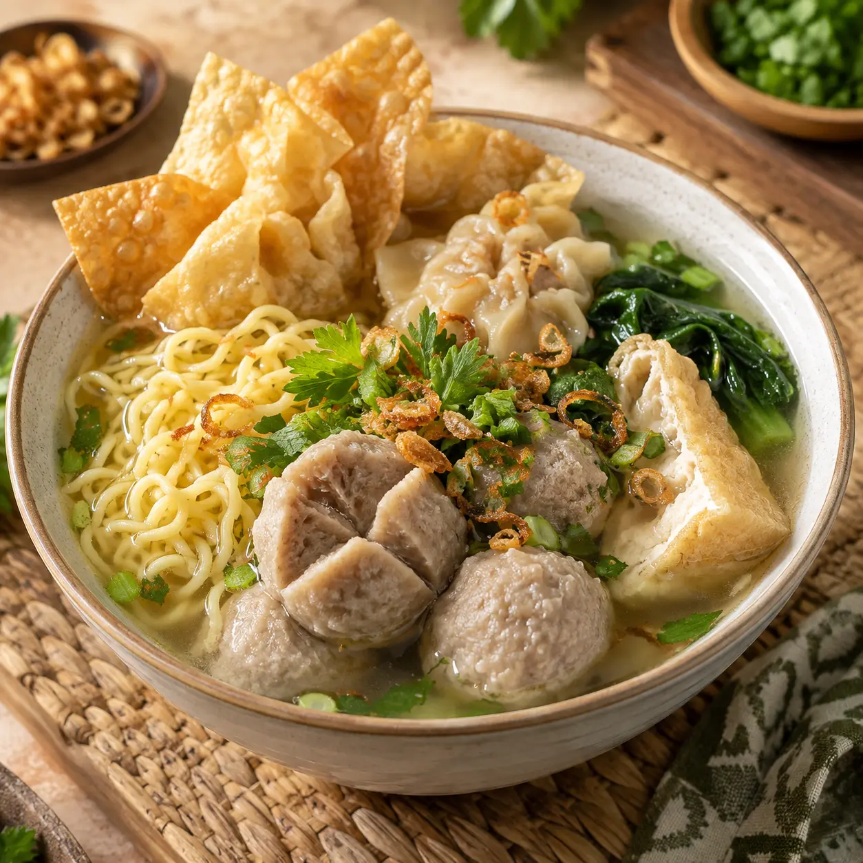 Bakso Malang Klasik