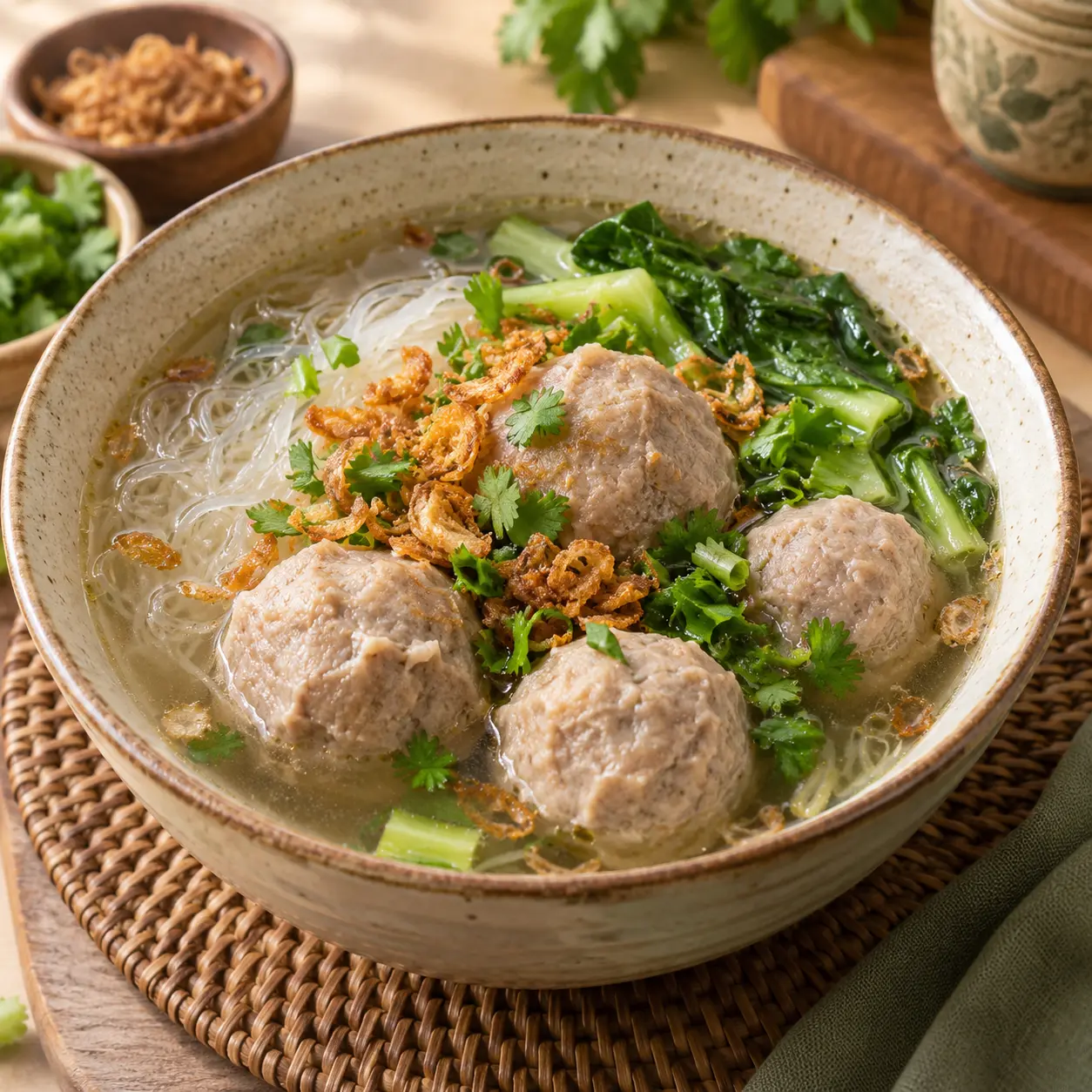 Bakso Solo Klasik