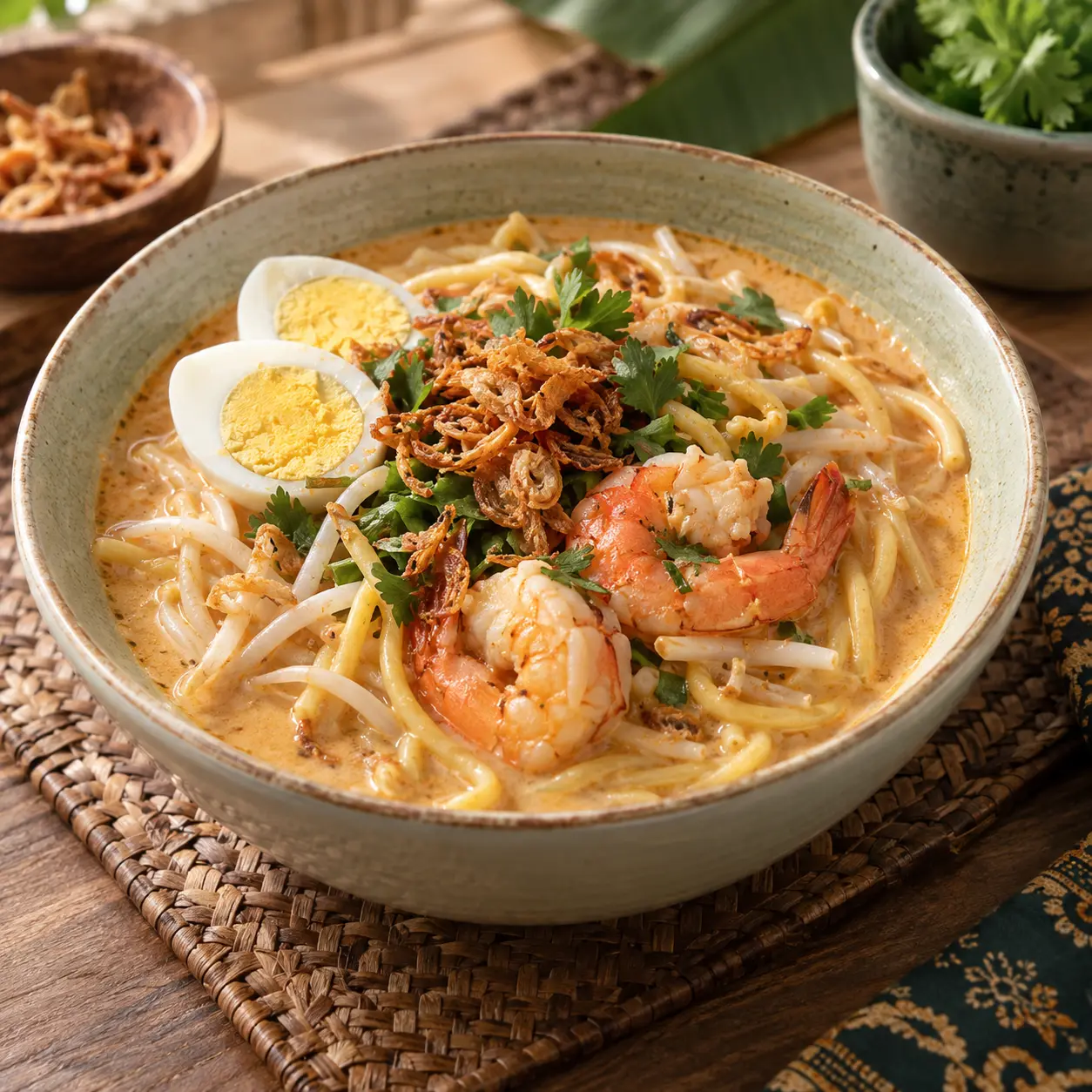 Mie Celor Palembang Klasik