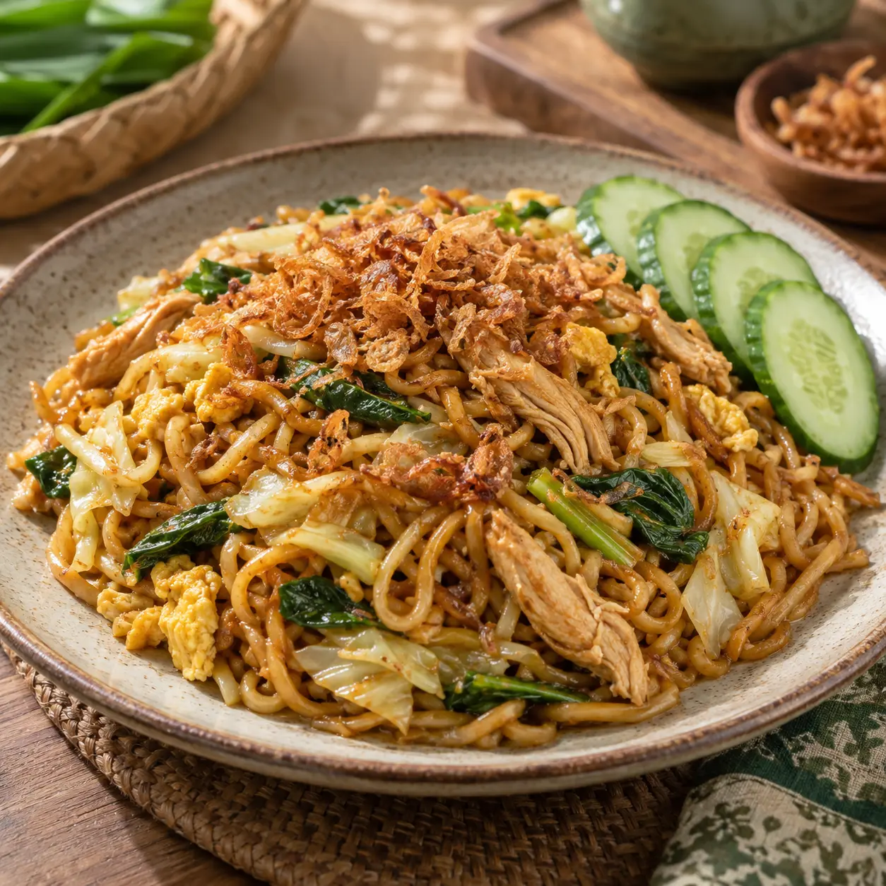 Mie Goreng Jawa Klasik