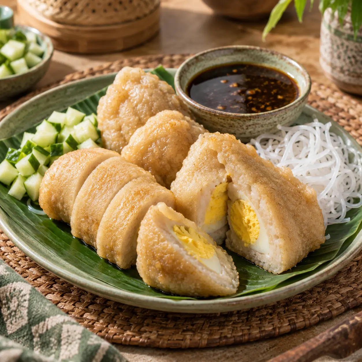 Pempek Palembang Klasik