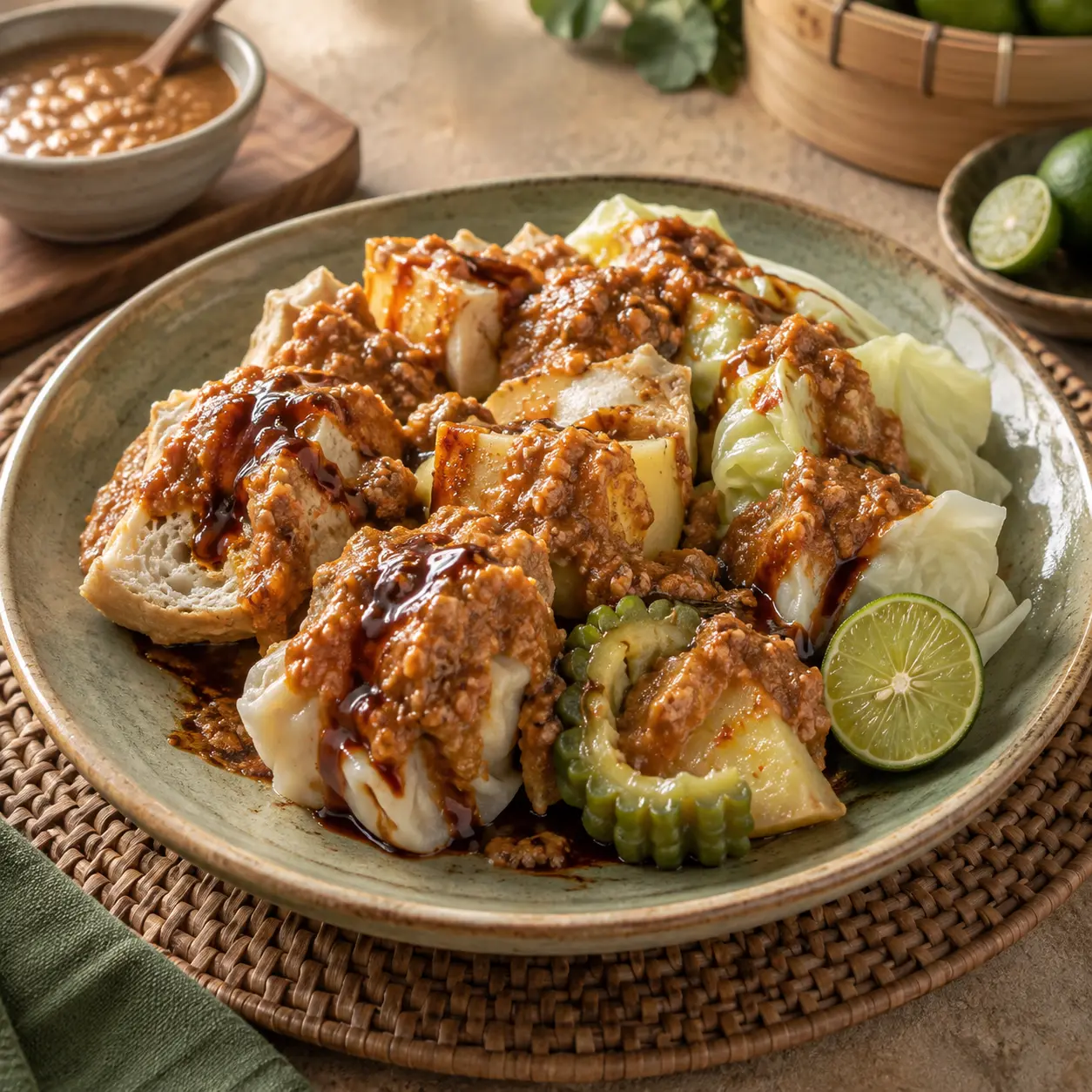 Siomay Bandung Klasik
