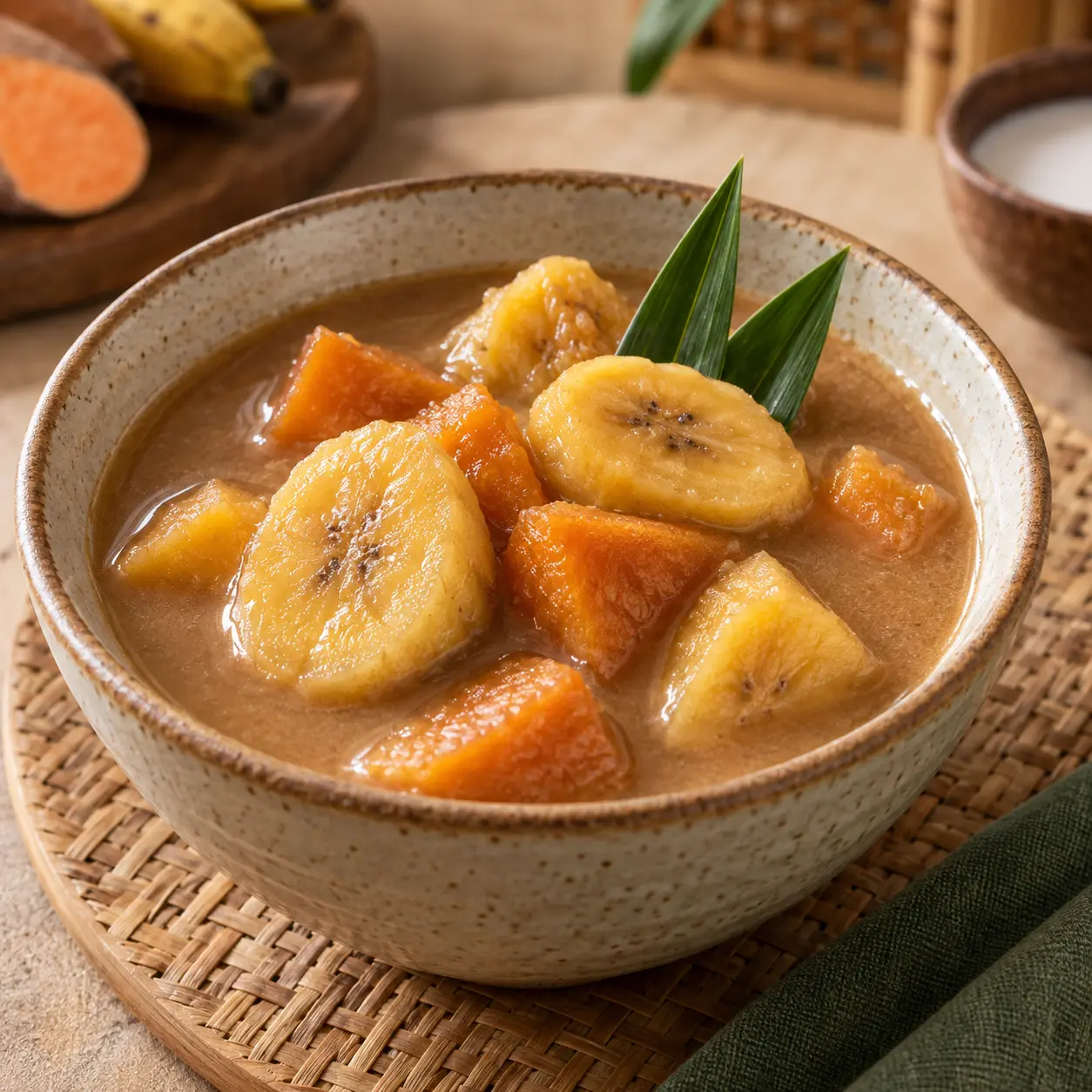 Kolak Pisang Klasik