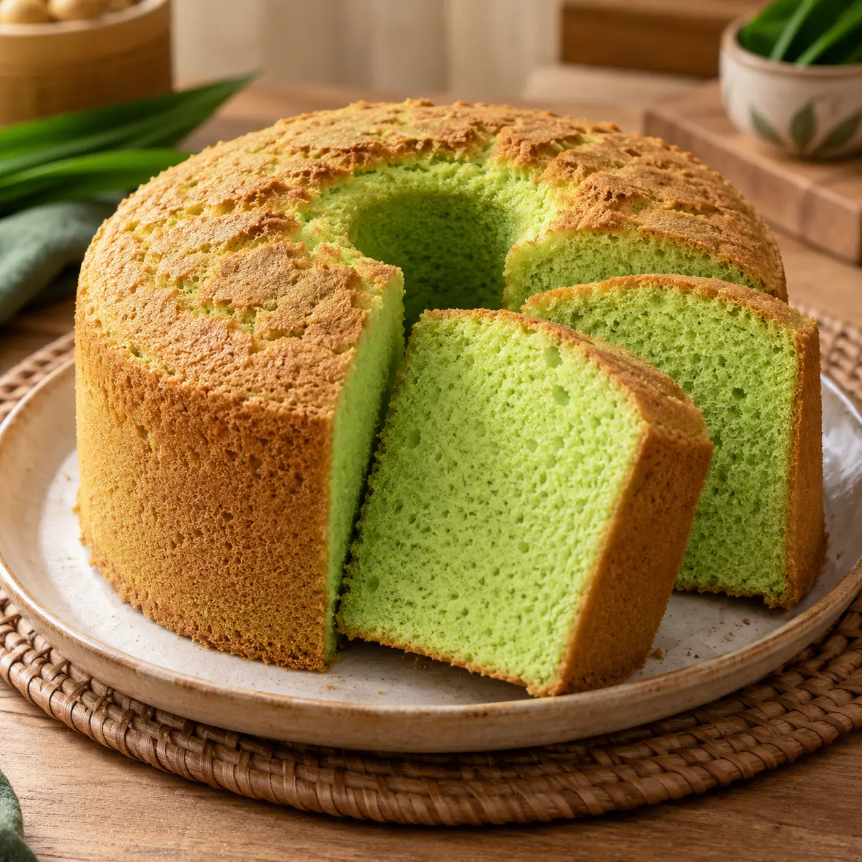 Bolu Pandan Klasik