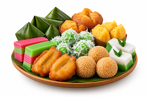 Jajanan Kue