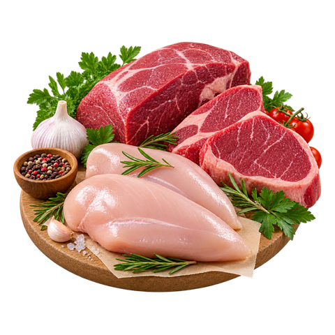 Daging & Ayam
