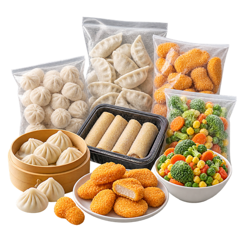 Frozen Food