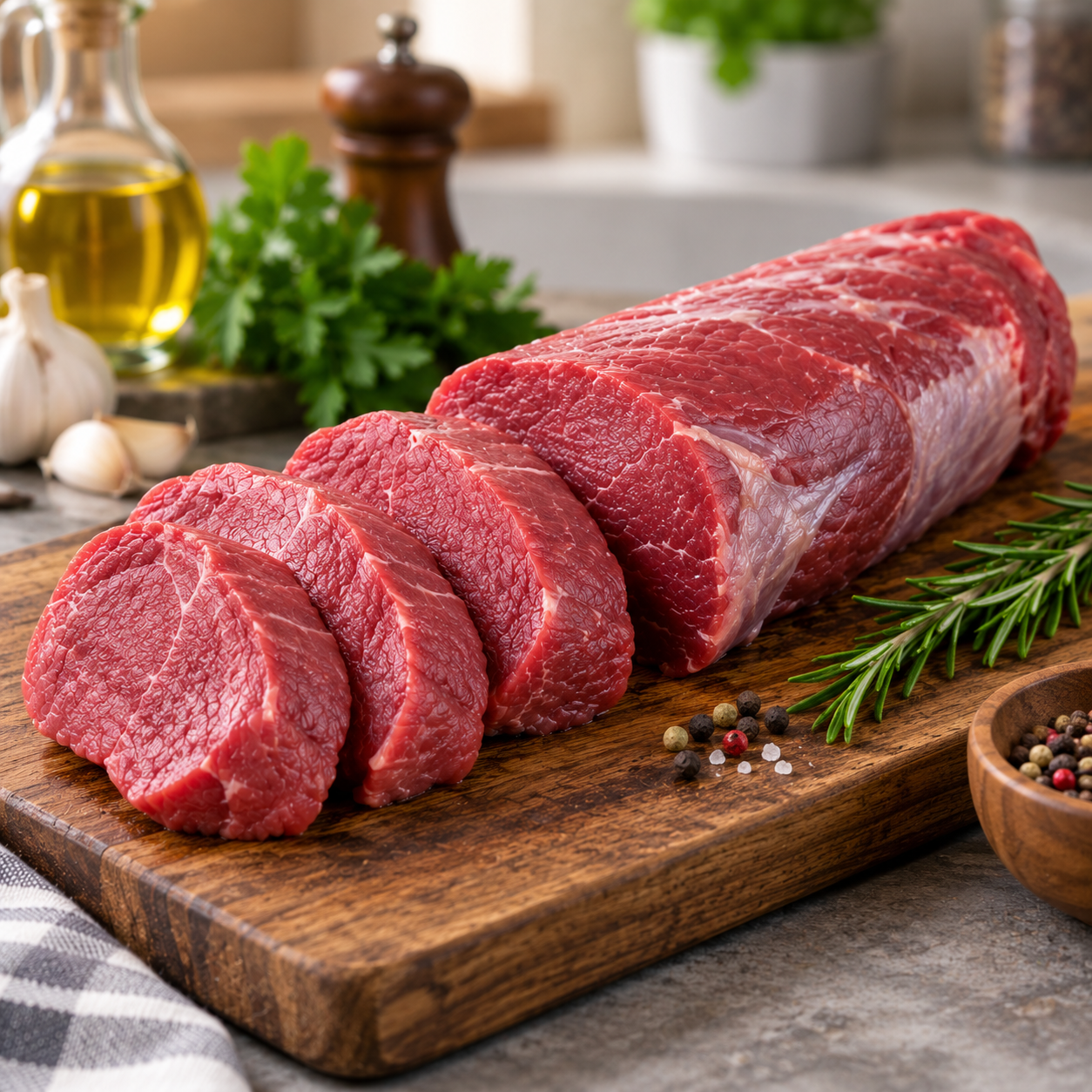 Daging Sapi Has