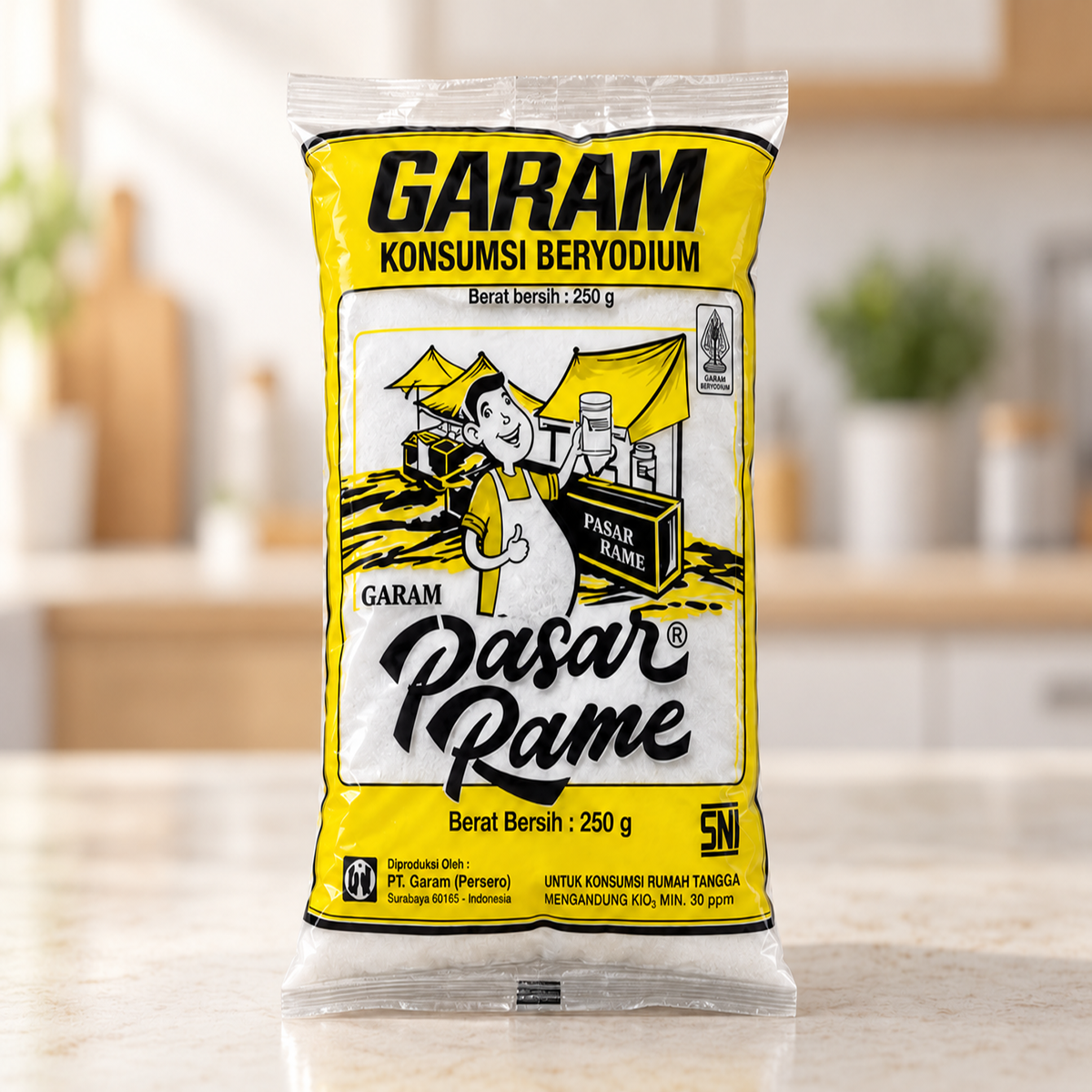 Garam Yodium